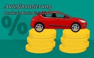 Autofinanzierung - Lk. Rhein-Kreis-Neuss